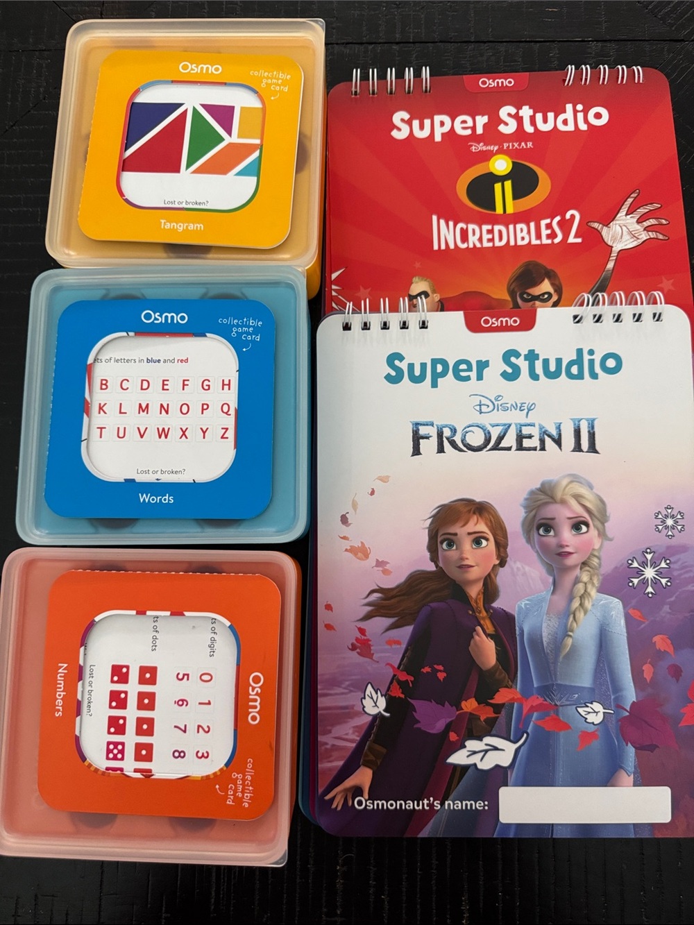 Osmo Accessories